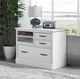 Parker House® Shoreham Effortless White Functional File-1