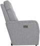 La-Z-Boy® Baron Mist Power Wall Reclining Loveseat with Headrest and Lumbar-3