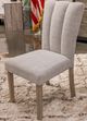 Signature Design by Ashley® Larawyn Bisque/Gray Side Chair-1