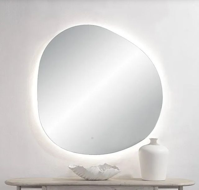 Renwil® Terni Clear Accent LED Mirror-4