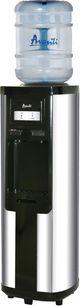Avanti® 12.25" Brushed Stainless Steel Hot and Cold Water Dispenser-4