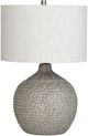 Crestview Collection Cairo Gray Table Lamp-0