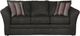 Jackson Furniture Varner Ebony Sofa-1