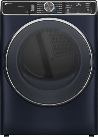 GE Profile™ 7.8 Cu. Ft Sapphire Blue Gas Dryer