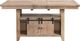 Intercon Highland Rustic Sandwash Counter Table-2