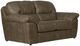 Jackson Furniture Bradshaw Mushroom Loveseat-0