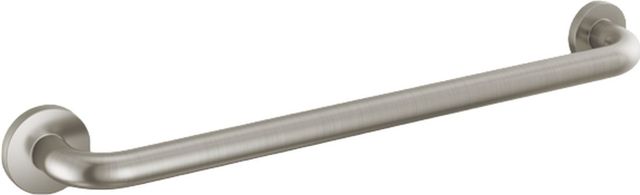 PEERLESS® Precept® Brushed Nickel Wall Bar-0