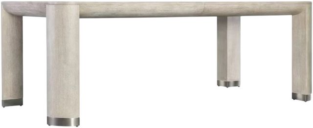 Hooker® Furniture Modern Mood Diamond Leg Dining Table-0