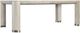 Hooker® Furniture Modern Mood Diamond Leg Dining Table-0