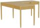 Riverside Furniture Deerfield Natural Oak Office Desk-3