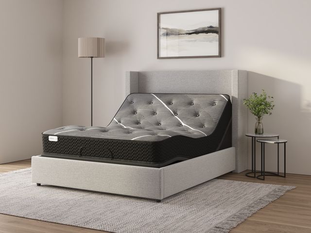 Sherwood® Bedding XXV Aurora VIII Hybrid Firm Tight Top Twin XL Mattress in a Box-2