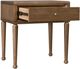 Modus Furniture Langley Autumn Forest 1-Drawer Nightstand-3