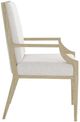 A.R.T. Furniture® Eave Hazelnut/Sundrenched Oak Arm Chair-3