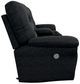 Best® Home Furnishings Customizable Unity Leather Power Reclining Rocker Console Loveseat-2