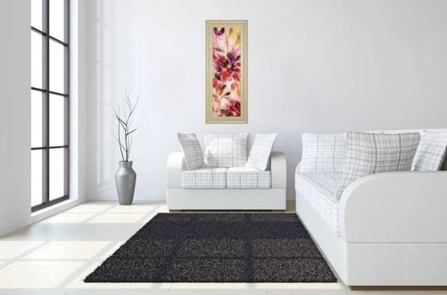 Classy Art Exuberant Florals I by Silvia Vassileva Wall Art-3