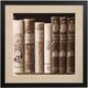 Stylecraft History Books II Wall Art-0