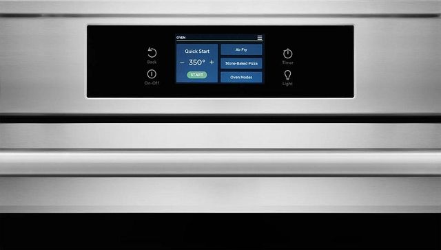 Frigidaire Professional® 30" Smudge-Proof® Stainless Steel Slide-In Induction Range with Stone-Baked Pizza-4