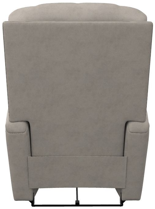 La-Z-Boy® Cassian Oyster Power Wall Recliner with Headrest and Lumbar-4