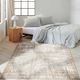 Nourison Home™ Calvin Klein CK950 Rush Ivory/Taupe 5'x7' Area Rug-1