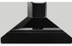 Vent-A-Hood® 48" Black Wall Hood-4