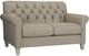 Decor-Rest® Furniture LTD Customizable 3478 Leather Loveseat-0