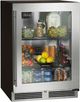 Perlick® C-Series 24" 5.2 Cu. Ft. Stainless Steel Beverage Center-0