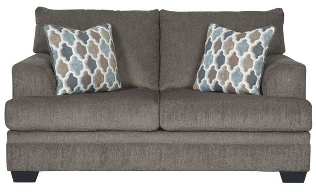 Signature Design by Ashley® Dorsten 3-Piece Slate Living Room Set-2