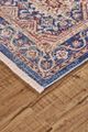 Feizy Torina Navy/Multi 3'6" x 5'6" Rug-1
