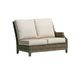Ratana Whidbey Island Hazel Brown Resin 2-Seater Right Arm Chair-0