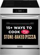 Frigidaire Gallery® 30" Smudge-Proof® Stainless Steel Slide-In Induction Range with Stone-Baked Pizza-4