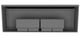 Vent-A-Hood® 66" Gunsmoke Wall Mounted Range Hood-4