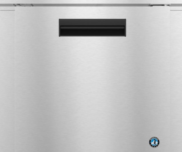 Hoshizaki Steelheart® 36" 8.6 Cu. Ft. Stainless Steel Low Profile Undercounter Refrigerator-1