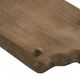 A & B Home Dark Brown Wood Decorative Tray-4