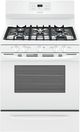 Frigidaire® 30" White Free Standing Gas Range-0