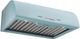 Unique® Appliances Classic Retro 24” Ocean Mist Turquoise Under Cabinet Range Hood-2
