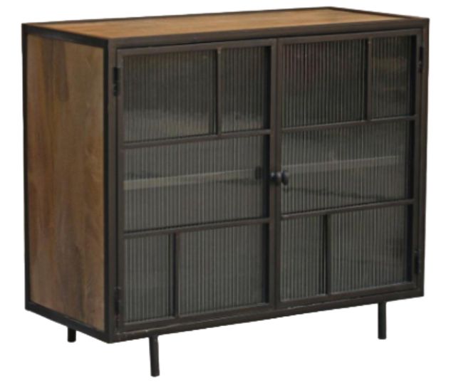 Jaipur Furniture Faillon Brown Cabinet-0