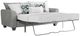Albany Industries Clearview Gray Full Sofa Sleeper-0