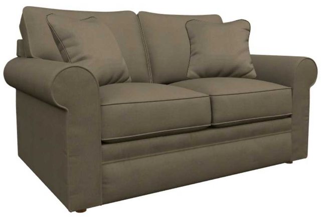 La-Z-Boy® Collins Driftwood Loveseat-0