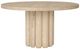 Classic Home Tiber Cream Washed Dining Table-0