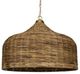 Uttermost® Tauranga Natural Woven 5-Light Pendant-4