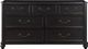Homelegance® Herman 4-Piece Dark Brown Queen Panel Bed Set-4