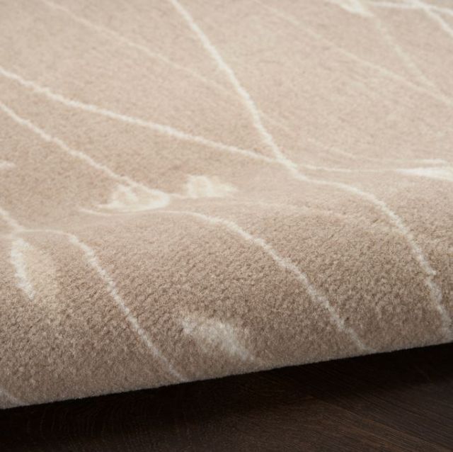 Nourison Home™ Grafix Beige 5'x7' Area Rug-4