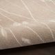 Nourison Home™ Grafix Beige 5'x7' Area Rug-4