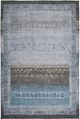 Dalyn™ Rug Company Karaj Blue 5'x8' Style 5 Area Rug-0