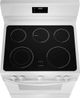 Frigidaire® 30" White Freestanding Electric Range-3