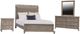 Vintage Furniture Lucas 4-Piece Queen Bedroom Set -0
