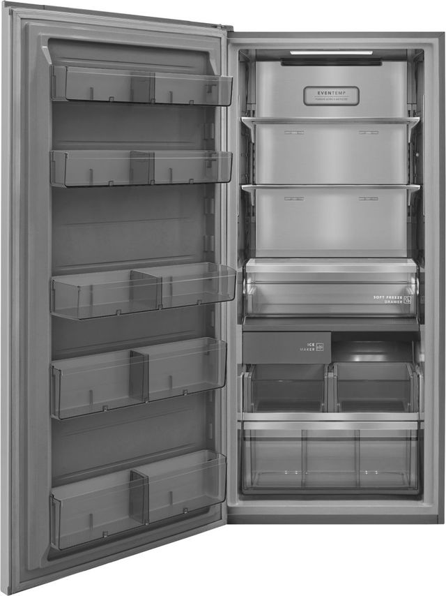 Frigidaire Professional® 33" 18.9 Cu. Ft. Stainless Steel Column Freezer-1