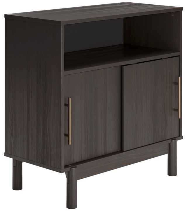 Signature Design by Ashley® Brymont Dark Gray Accent Cabinet