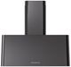 Ilve® Nostalgie II Series 30" Glossy Black Wall Mounted Range Hood-0