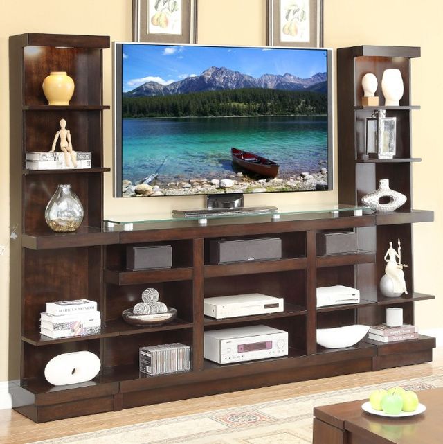 Legends Home Novella Brown Console-2